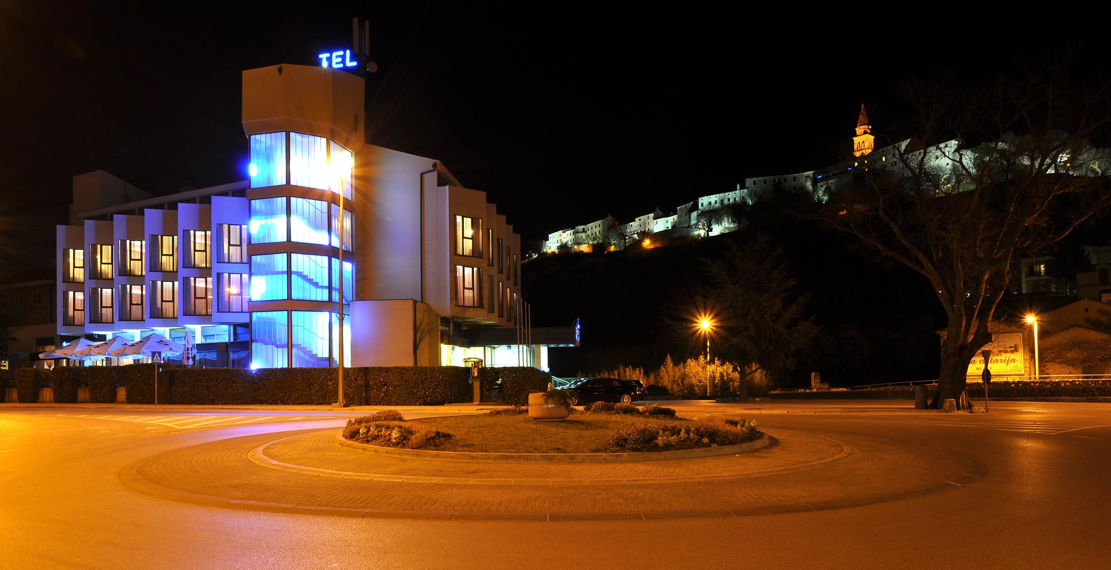 Hotel Fontana Buzet Εξωτερικό φωτογραφία