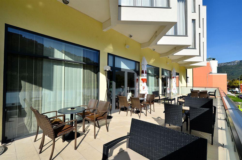 Hotel Fontana Buzet Εξωτερικό φωτογραφία