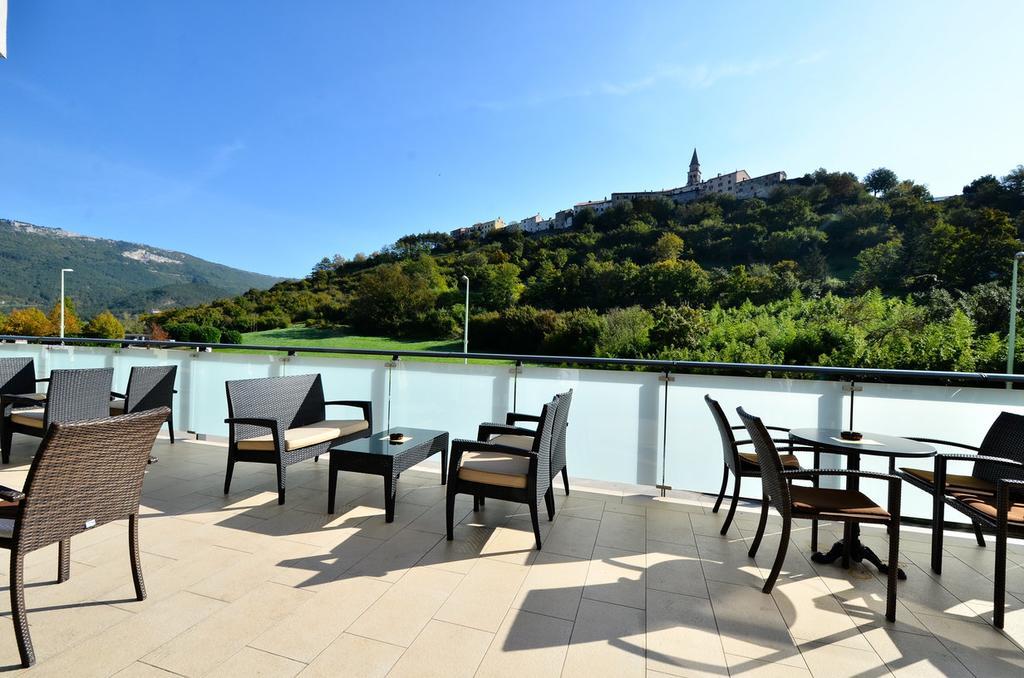 Hotel Fontana Buzet Εξωτερικό φωτογραφία