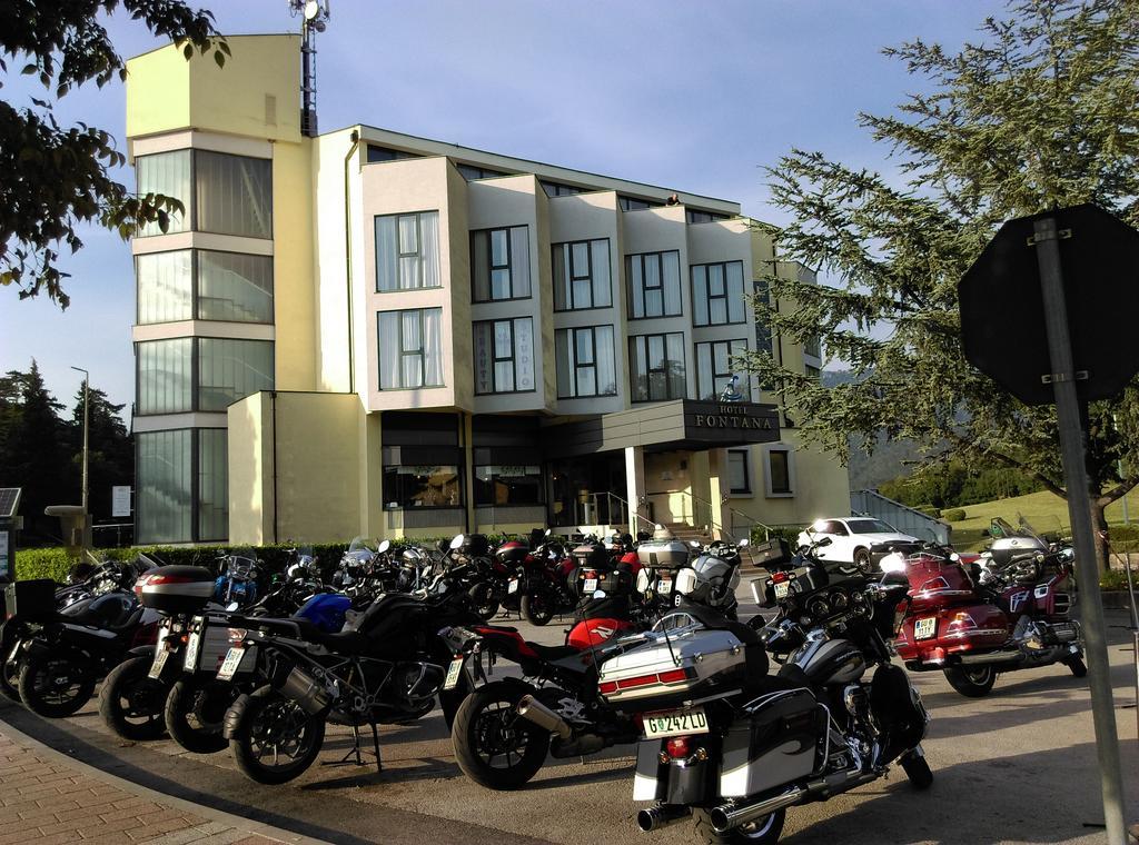 Hotel Fontana Buzet Εξωτερικό φωτογραφία