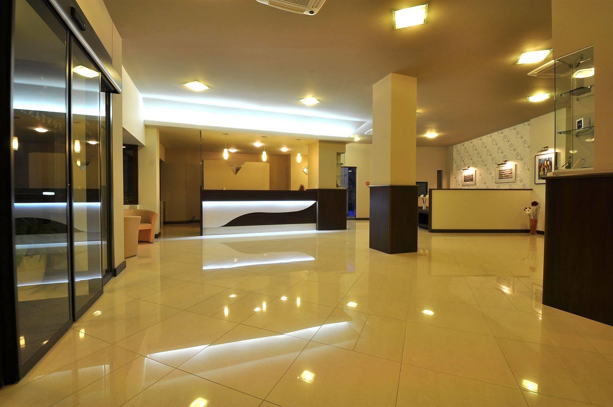 Hotel Fontana Buzet Εξωτερικό φωτογραφία