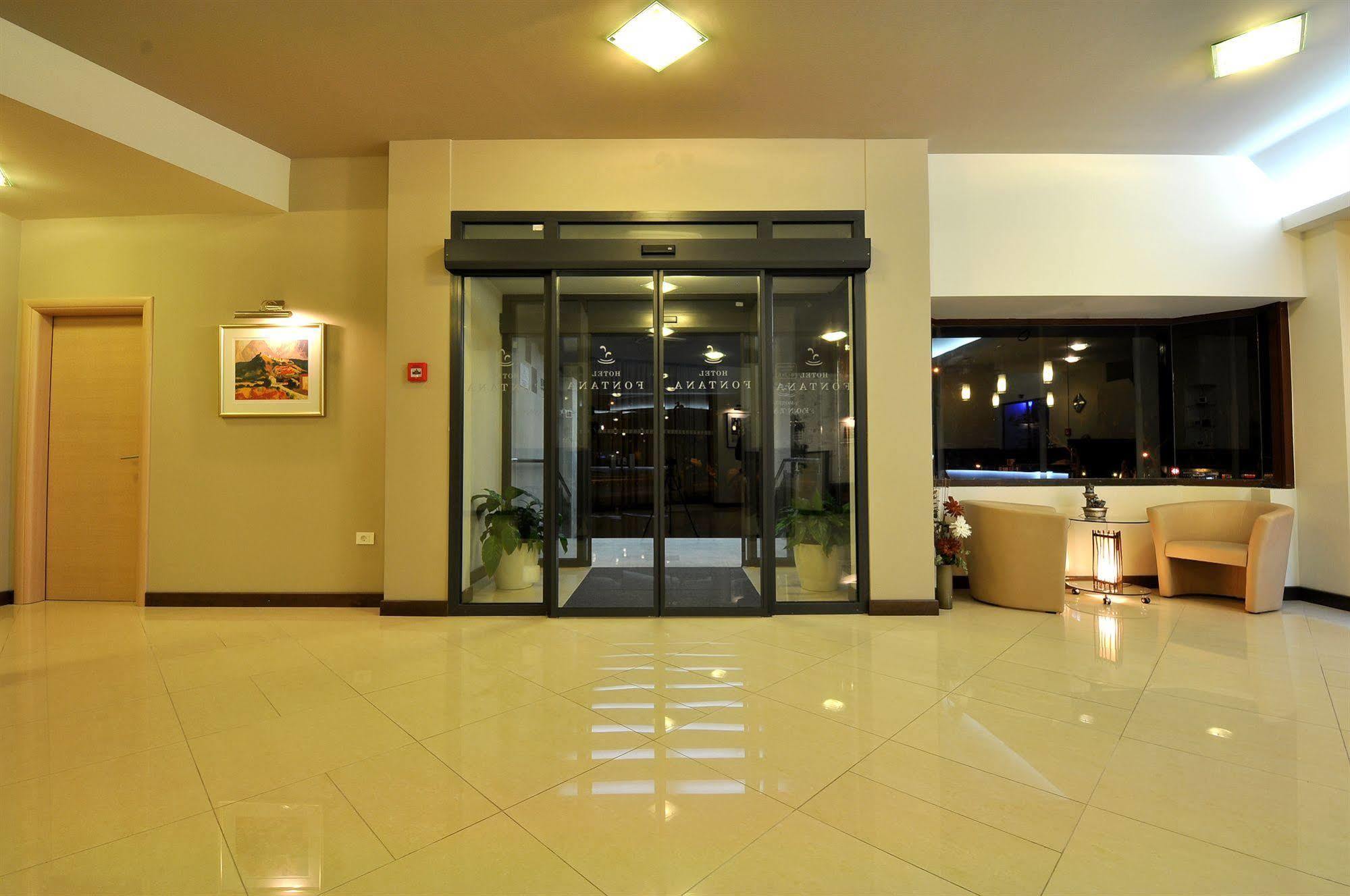 Hotel Fontana Buzet Εξωτερικό φωτογραφία